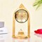 Vastu Pillar Pyramid and Shri Yantra with Magnifying Glass 3 Layer Shree Yantra Wish Pyramid for Good Luck Home Office Decor - Perfect for Meditation Spaces (8 x 4 Inch)